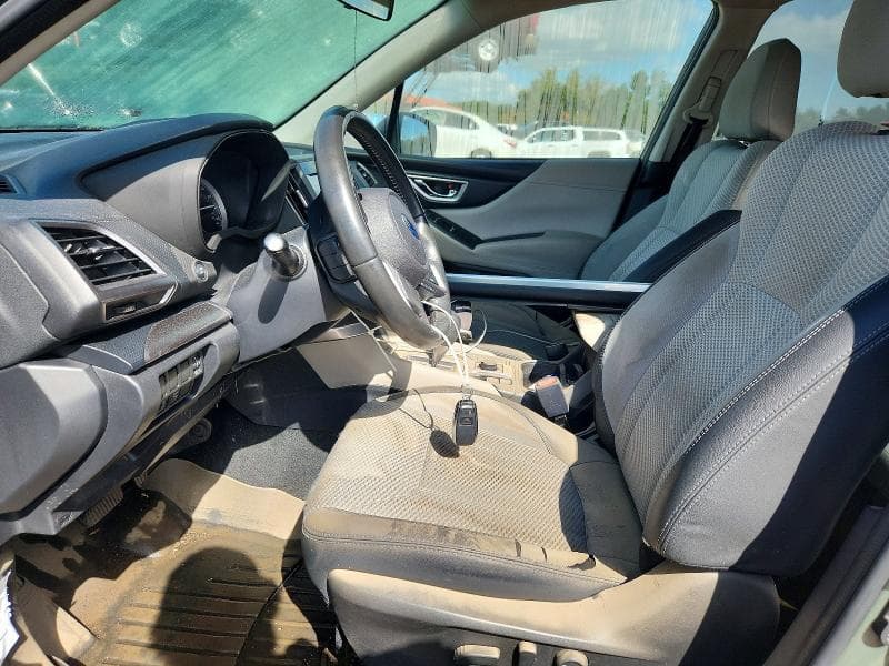 2019 SUBARU FORESTER PREMIUM 7