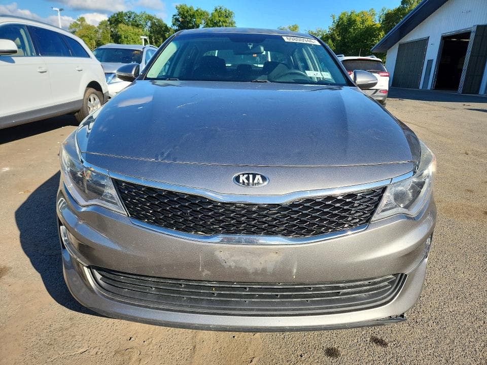 2017 KIA OPTIMA LX 5