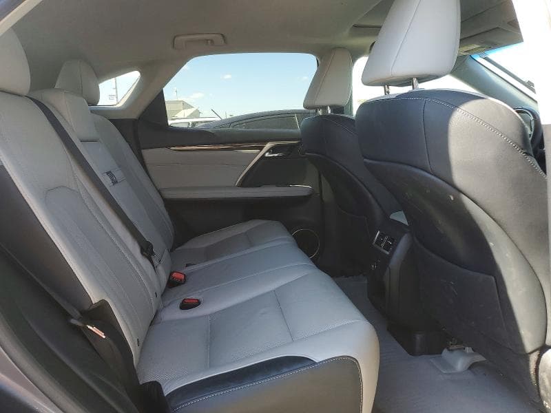 2019 LEXUS RX 450H BASE 11