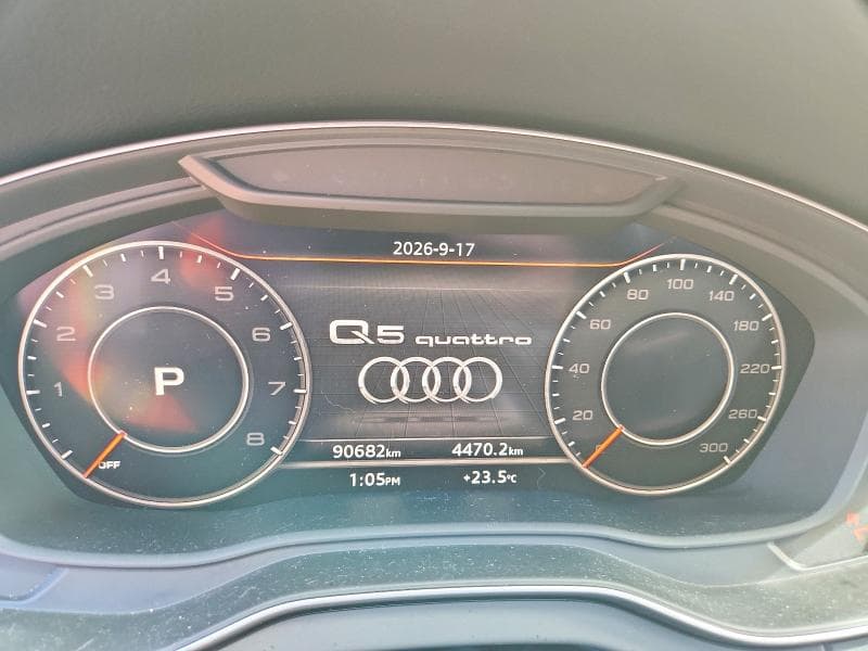 2018 AUDI Q5 PRESTIGE 9