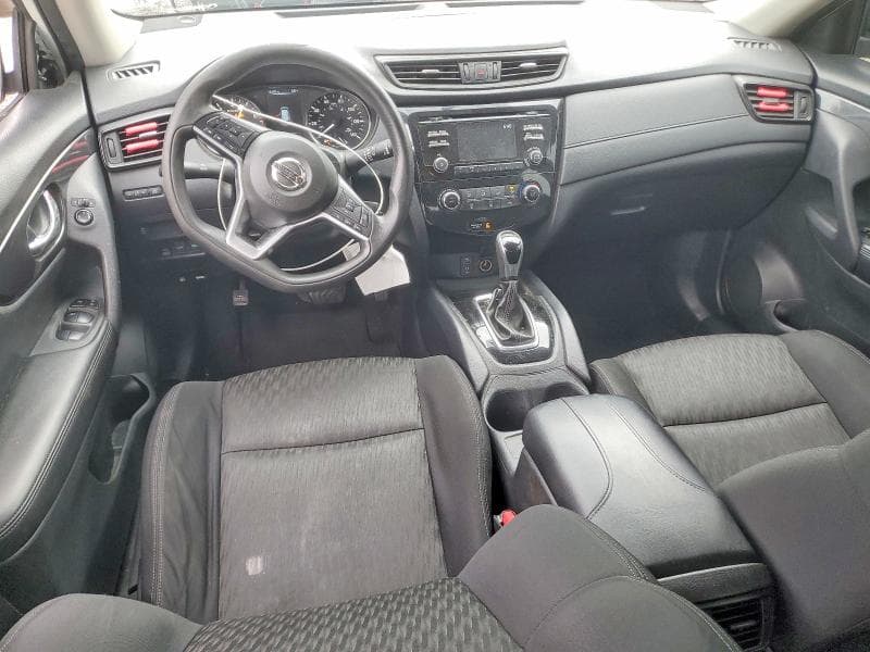 2017 NISSAN ROGUE S 8