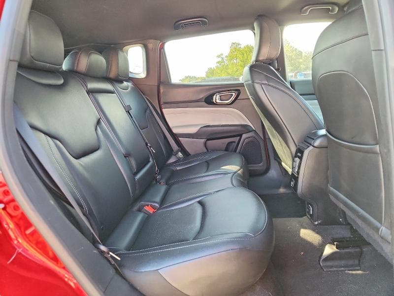 2025 JEEP COMPASS LIMITED 11