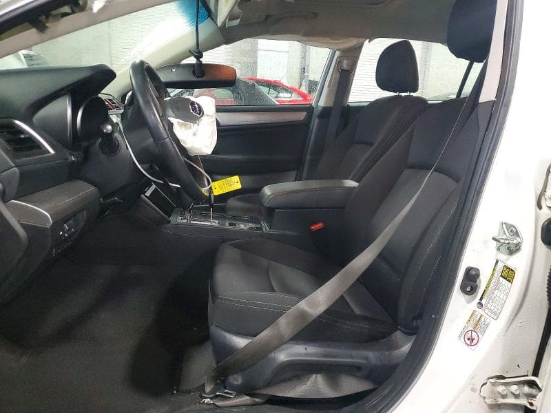 2017 SUBARU LEGACY 2.5I PREMIUM 7