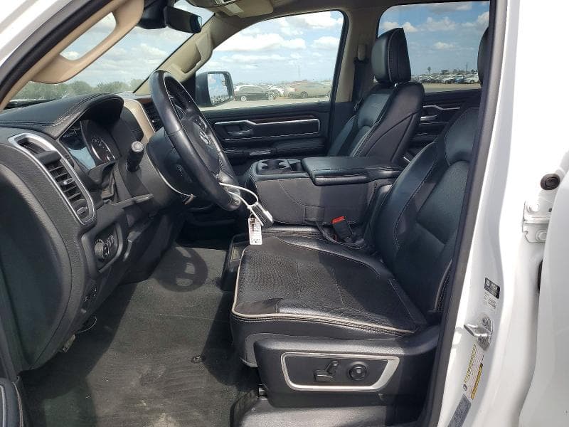 2021 RAM 1500 LARAMIE 7