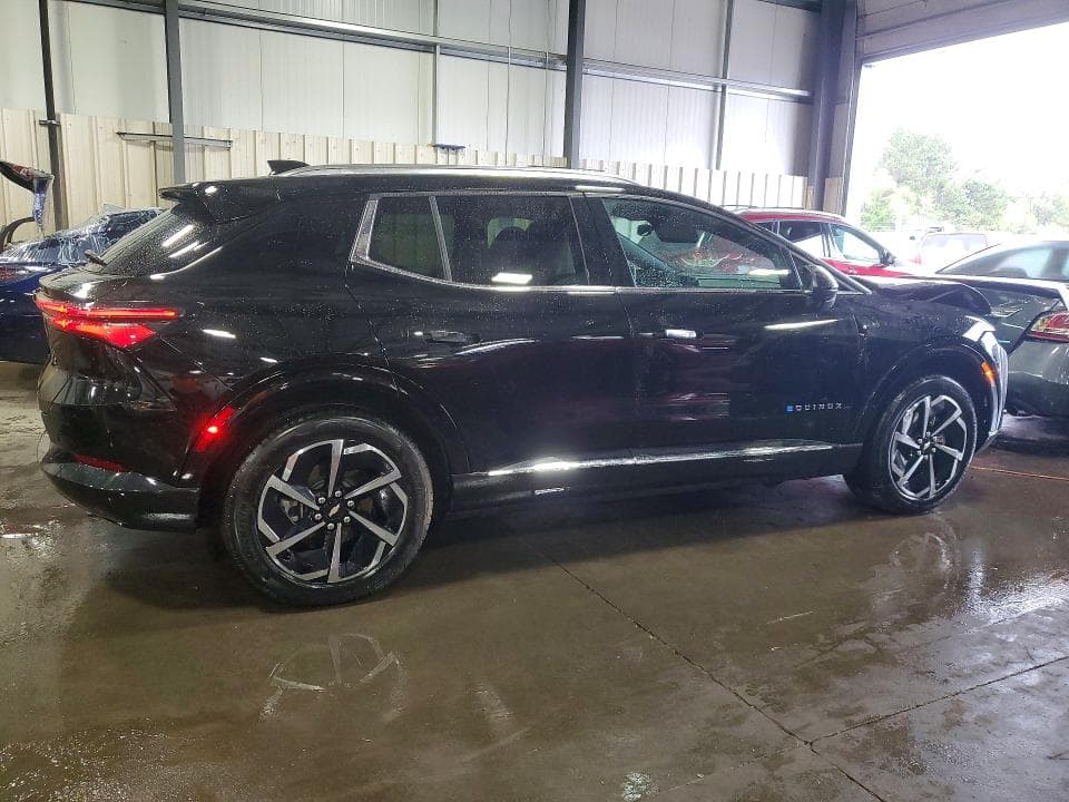 2025 CHEVROLET EQUINOX LT 3
