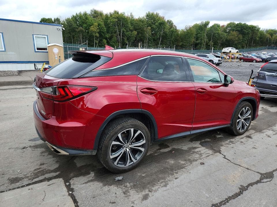 2017 LEXUS RX 350 BASE 3
