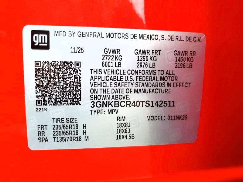 2026 CHEVROLET BLAZER 2LT 14