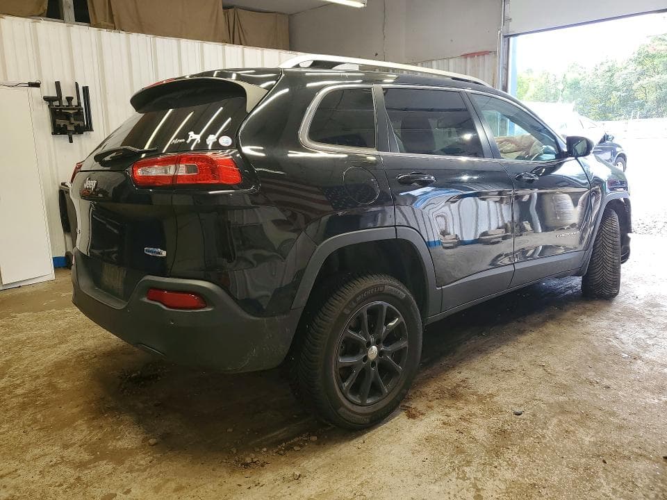 2018 JEEP CHEROKEE LATITUDE PLUS 3