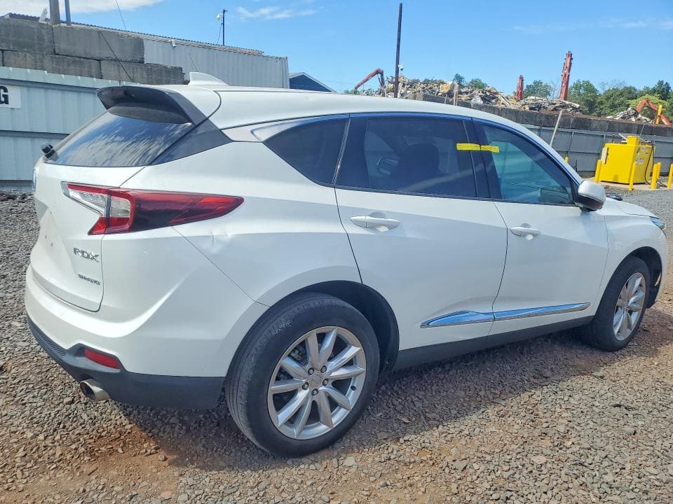2021 ACURA RDX 3
