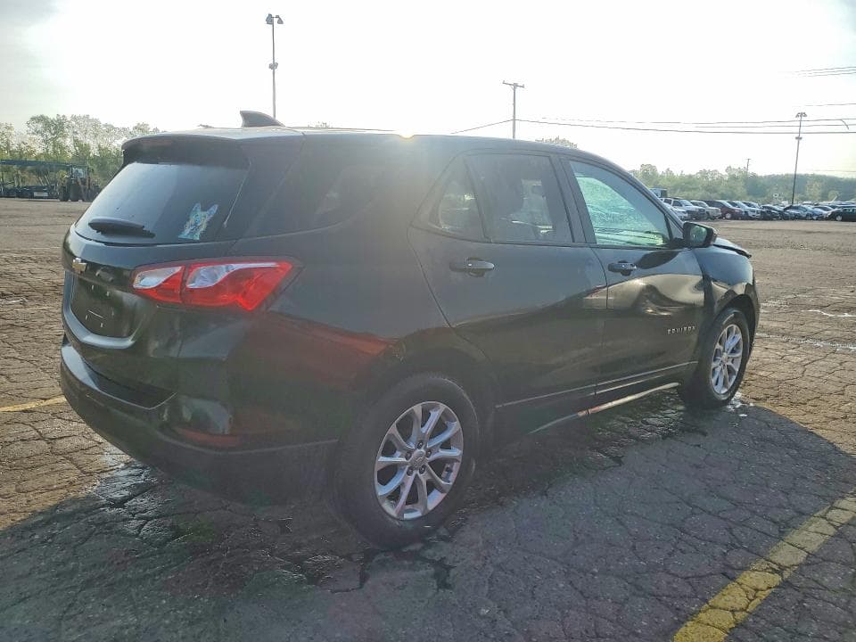 2019 CHEVROLET EQUINOX LS 3