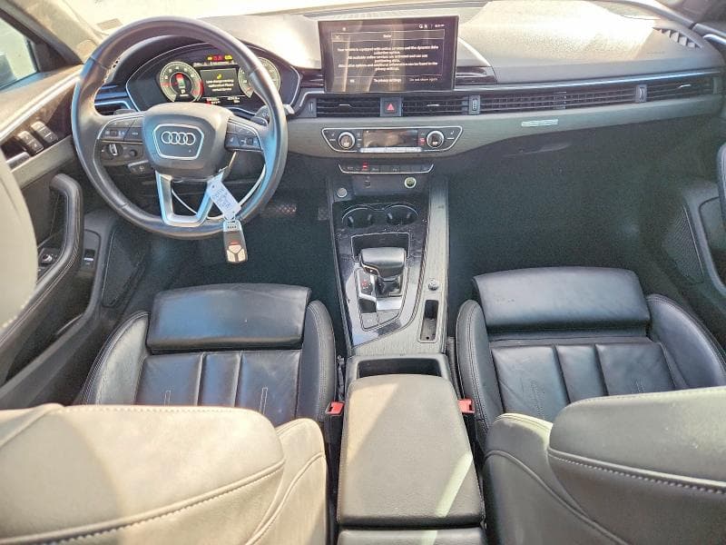 2021 AUDI A4 PREMIUM PLUS 45 8