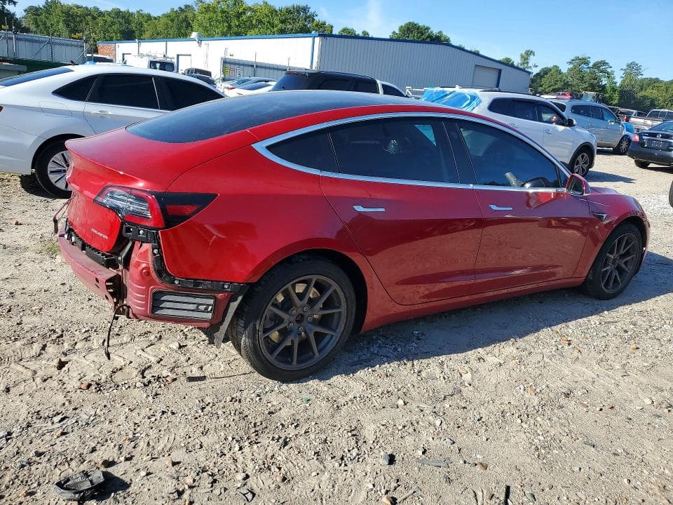 2018 TESLA MODEL 3 3