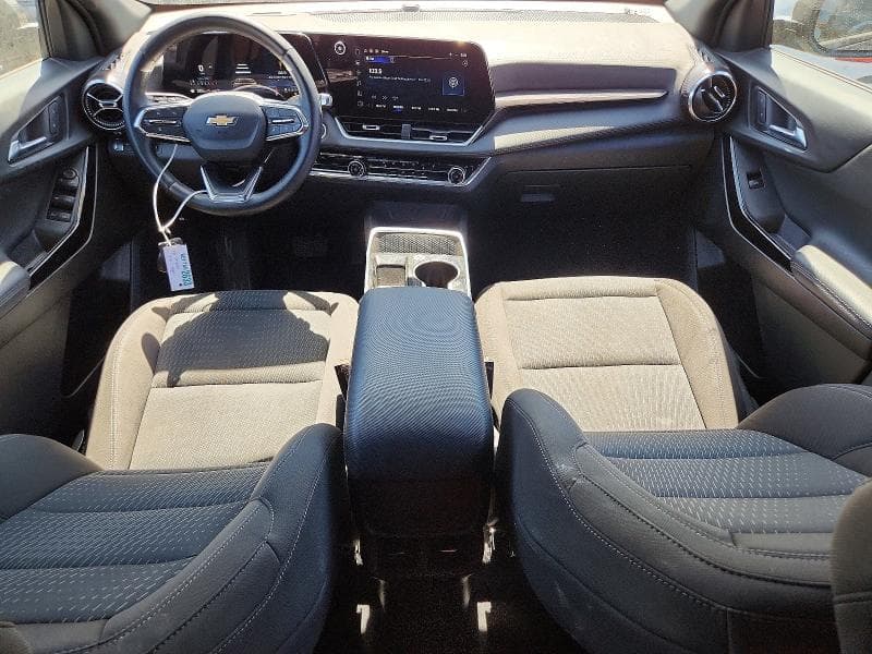 2025 CHEVROLET EQUINOX LT 8