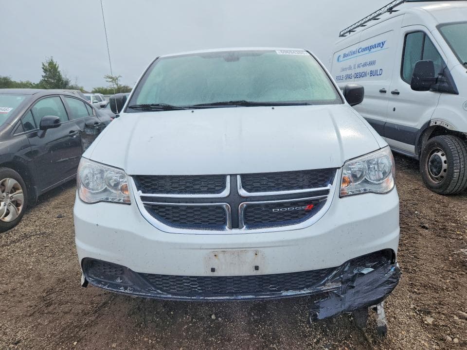 2018 DODGE GRAND CARAVAN SE 5
