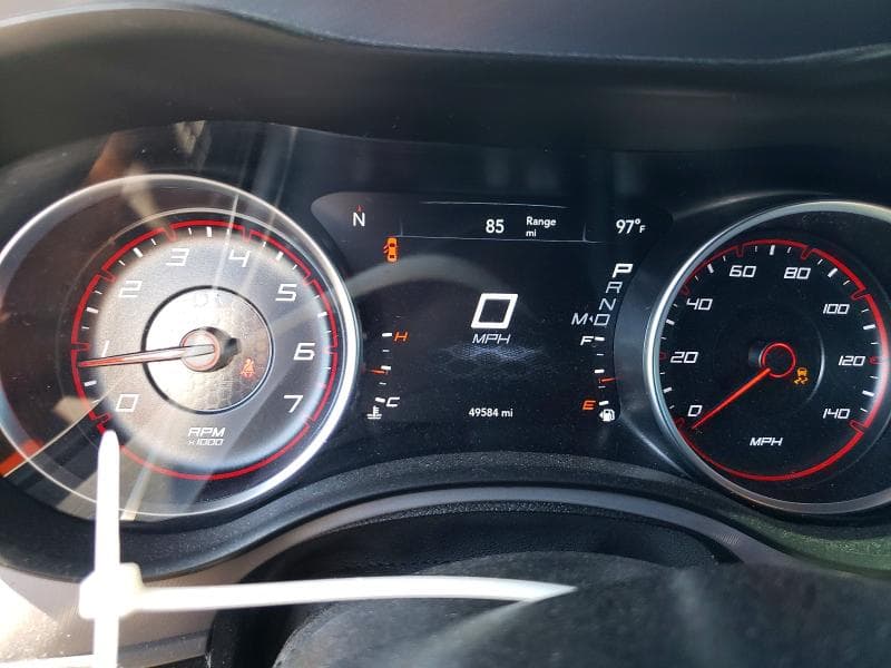 2023 DODGE CHARGER GT 9