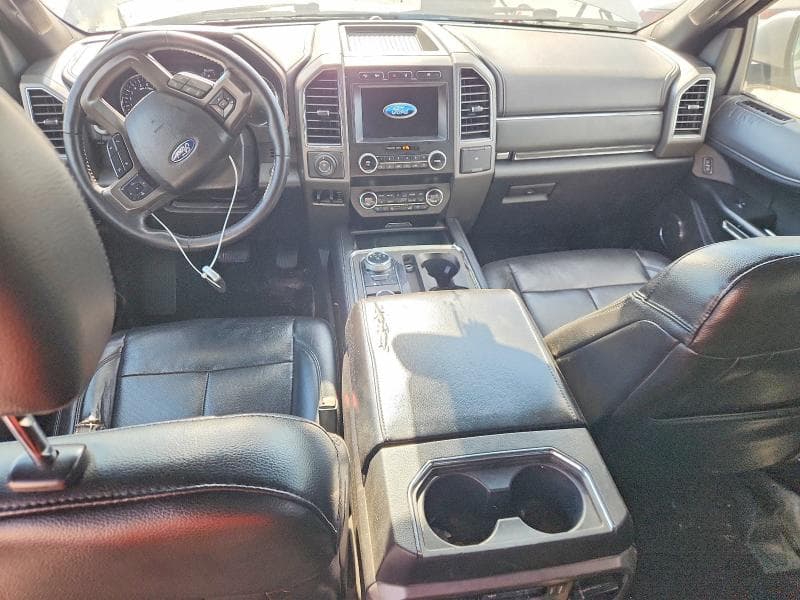 2020 FORD EXPEDITION MAX XLT 8