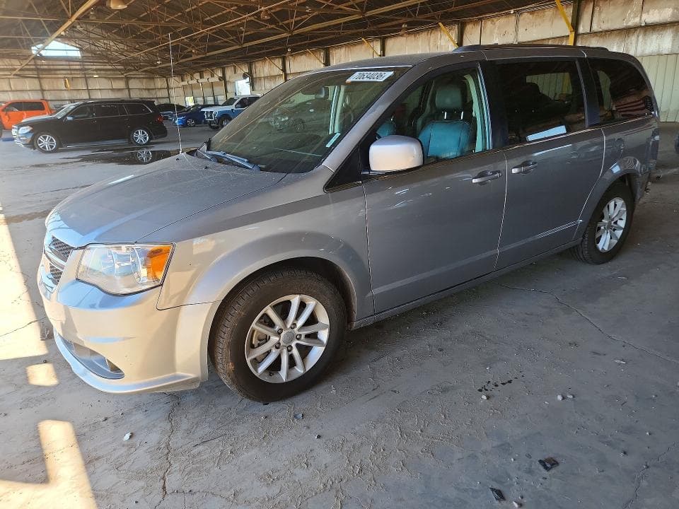 2018 DODGE GRAND CARAVAN SXT - 1