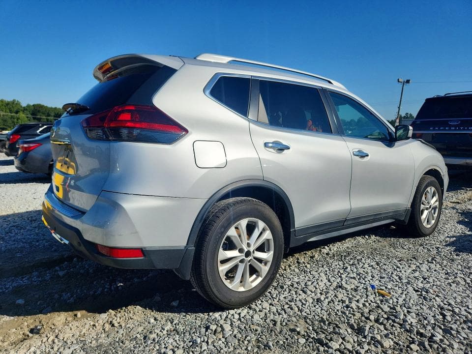 2018 NISSAN ROGUE S 3