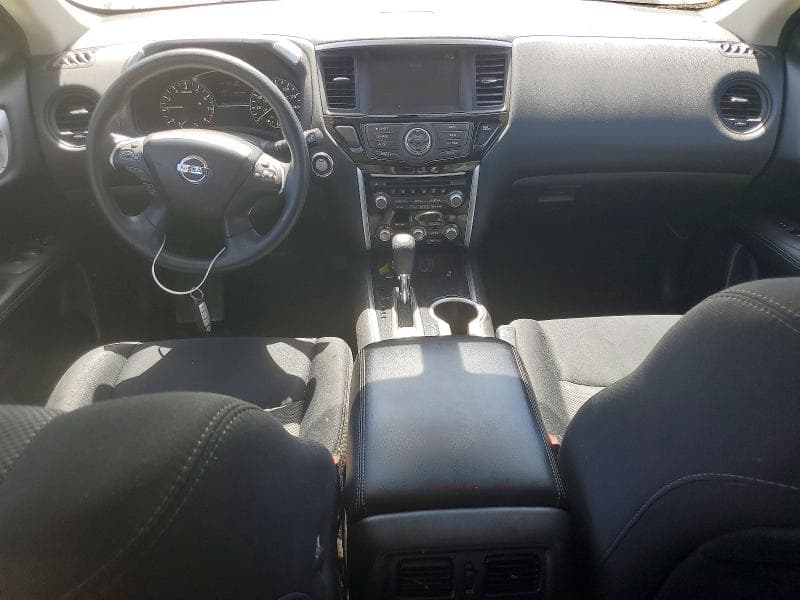 2018 NISSAN PATHFINDER S 8