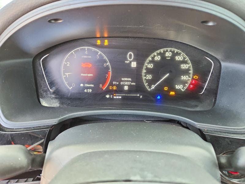 2025 HONDA CIVIC SPORT 9