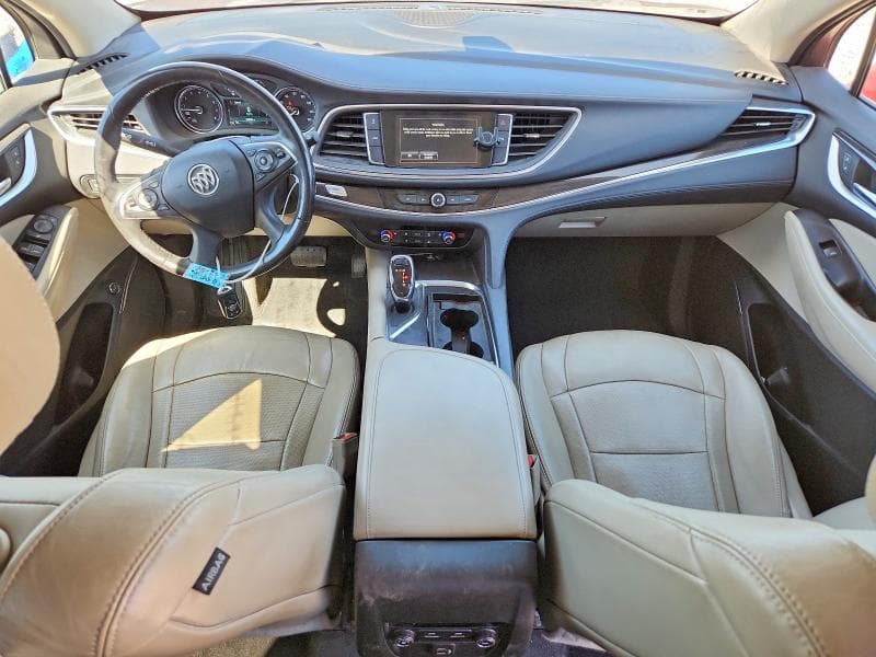 2019 BUICK ENCLAVE ESSENCE 8