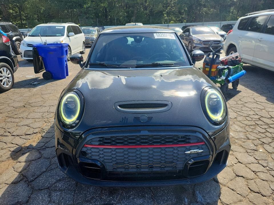 2022 MINI COOPER JOHN COOPER WORKS 5