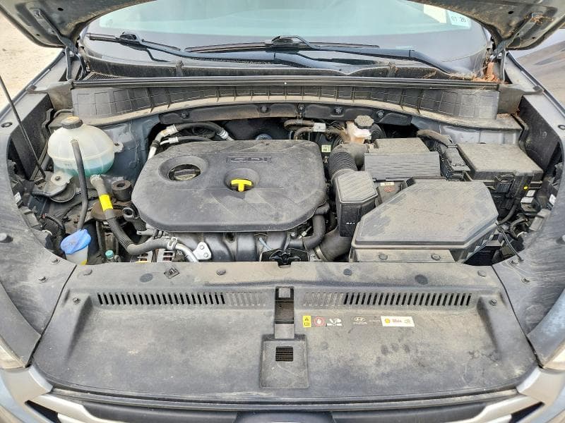 2018 HYUNDAI TUCSON SEL PLUS 12