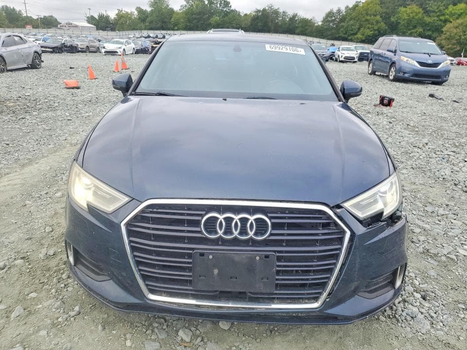 2017 AUDI A3 PREMIUM 5