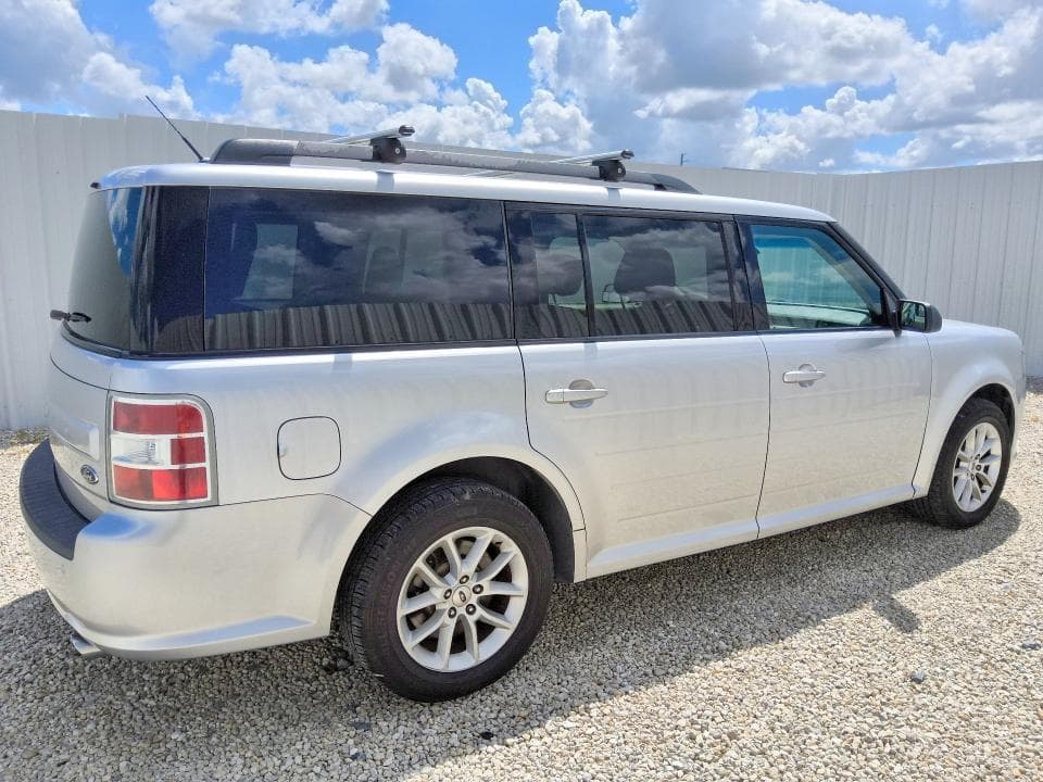 2018 FORD FLEX SE 3