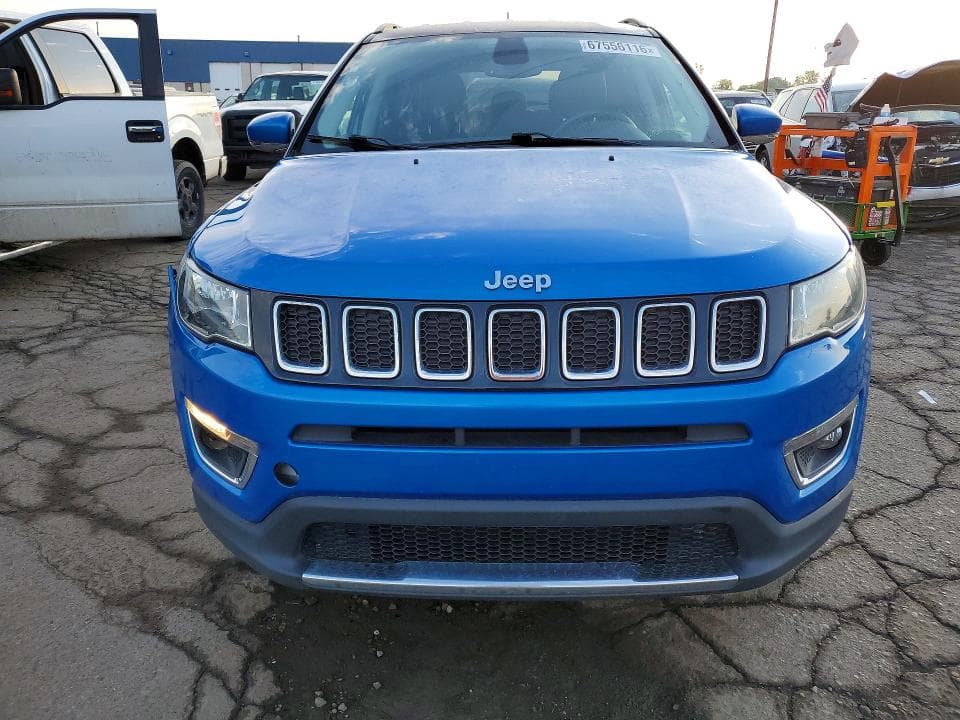 2018 JEEP COMPASS LIMITED 5