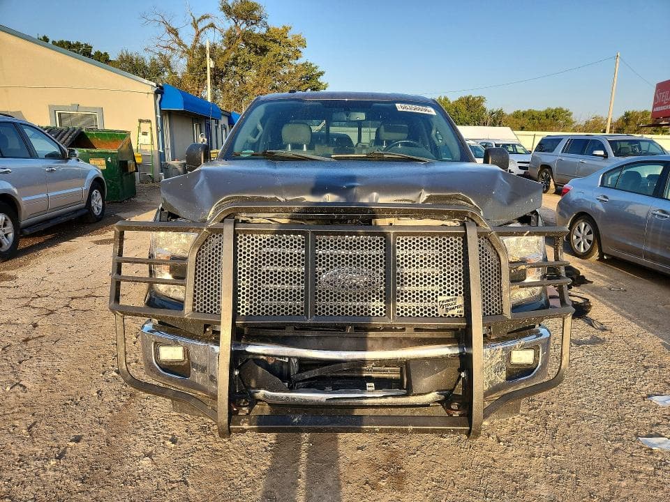 2017 FORD F150 SUPERCREW 5
