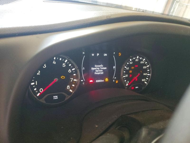 2023 JEEP RENEGADE LATITUDE 9