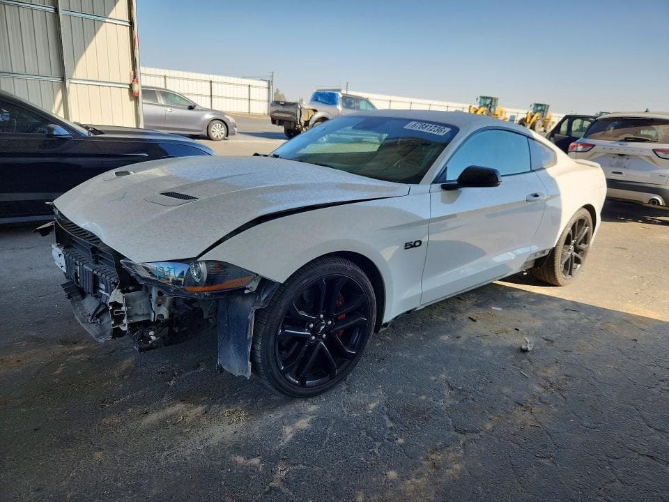 2020 FORD MUSTANG GT - 1