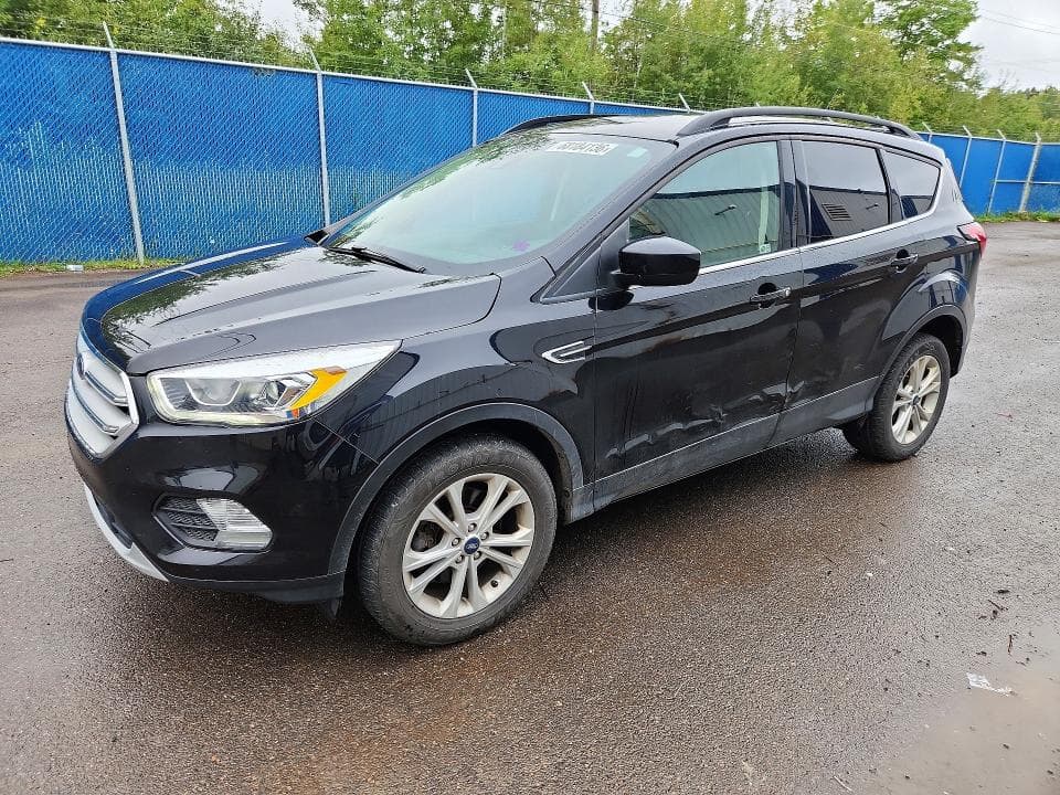 2019 FORD ESCAPE SEL - 1