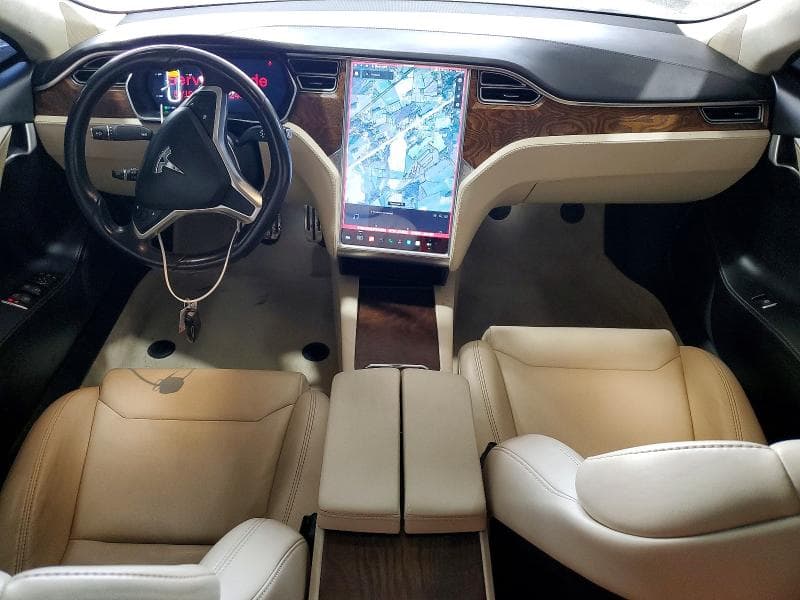 2018 TESLA MODEL S 8