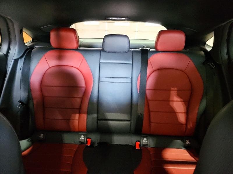 2018 MERCEDES-BENZ GLC COUPE 300 4MATIC 10