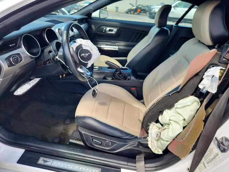 2018 FORD MUSTANG 7