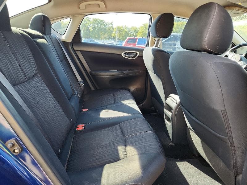 2017 NISSAN SENTRA SV 10