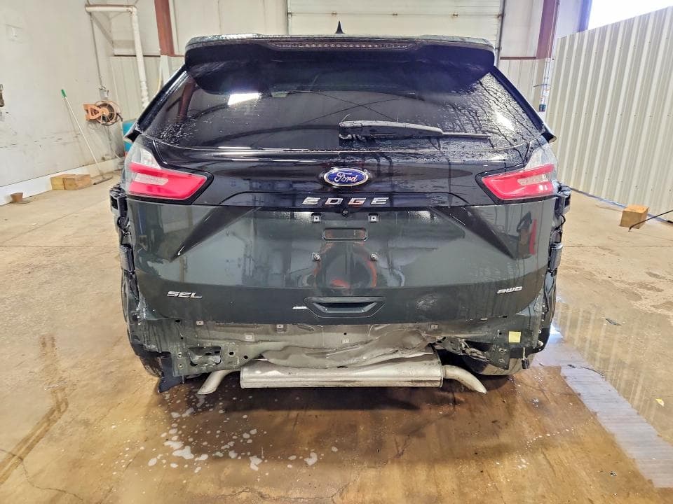 2022 FORD EDGE SEL 6