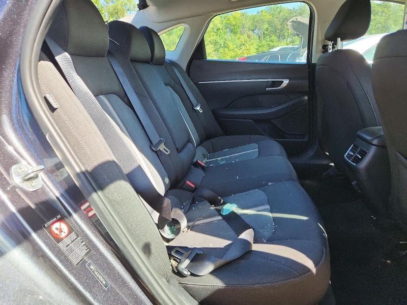 2020 HYUNDAI SONATA SEL 10