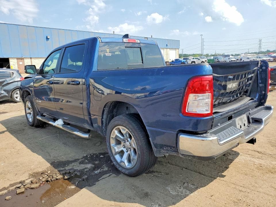 2022 RAM 1500 BIG HORN/LONE STAR 2