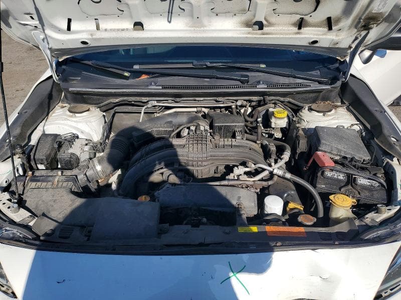 2018 SUBARU IMPREZA 11