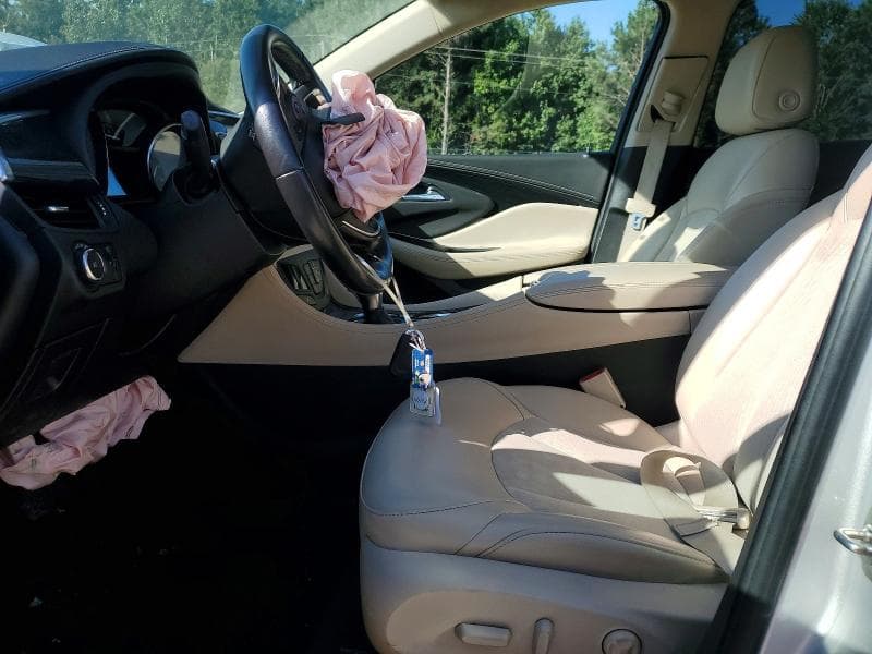 2018 BUICK ENVISION PREFERRED 7