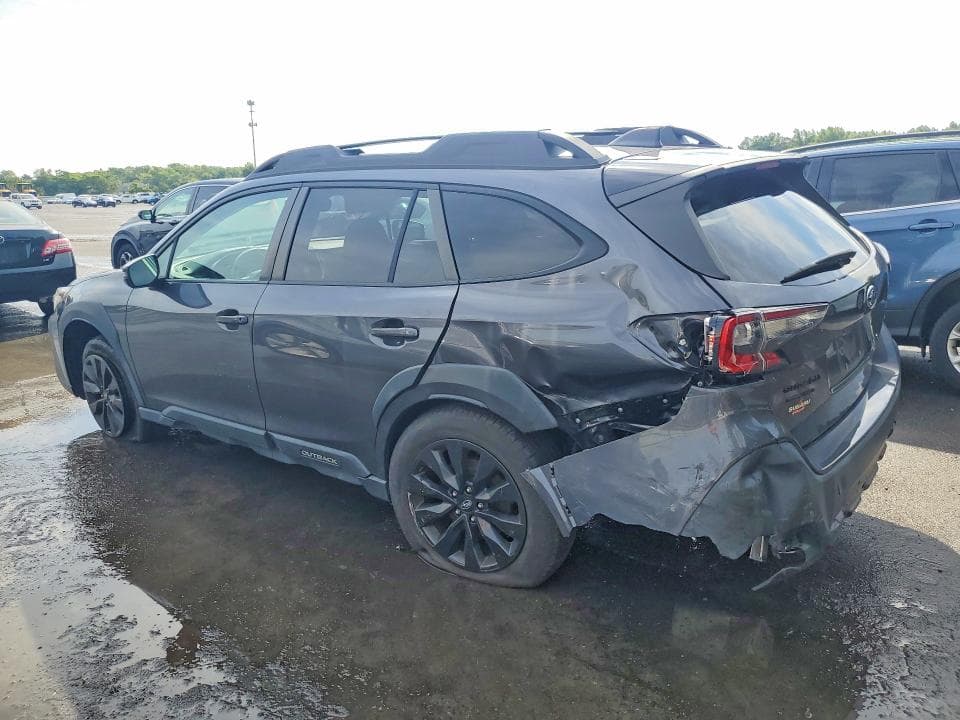 2023 SUBARU OUTBACK ONYX EDITION 2
