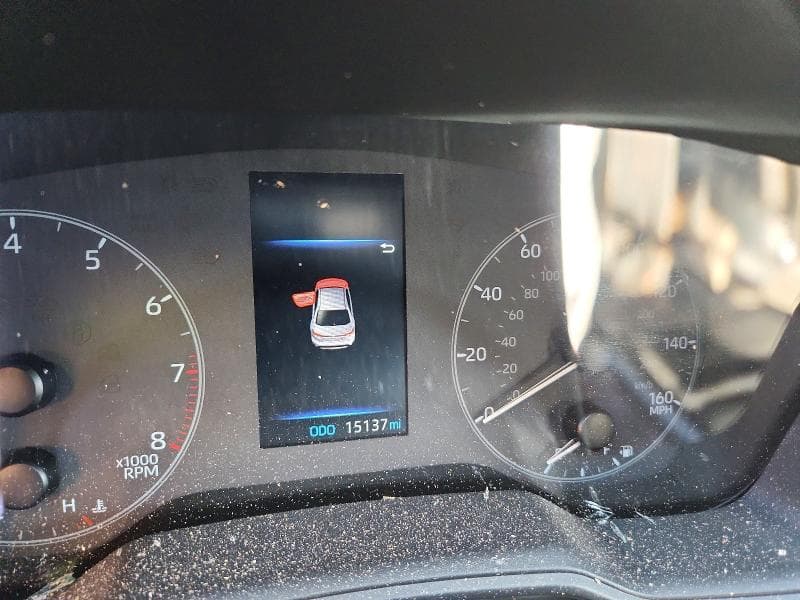 2024 TOYOTA COROLLA SE 9