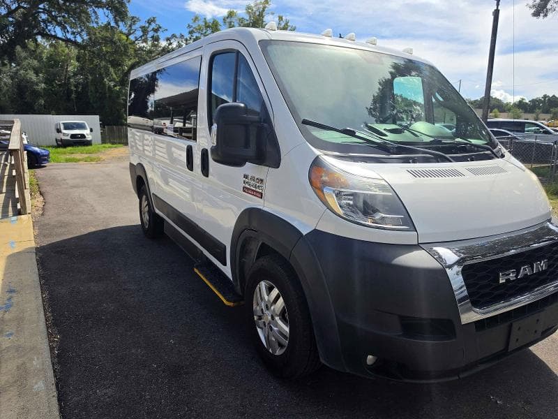 2019 RAM PROMASTER 1500 1500 STANDARD - 1
