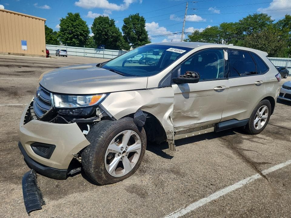 2018 FORD EDGE SE - 1