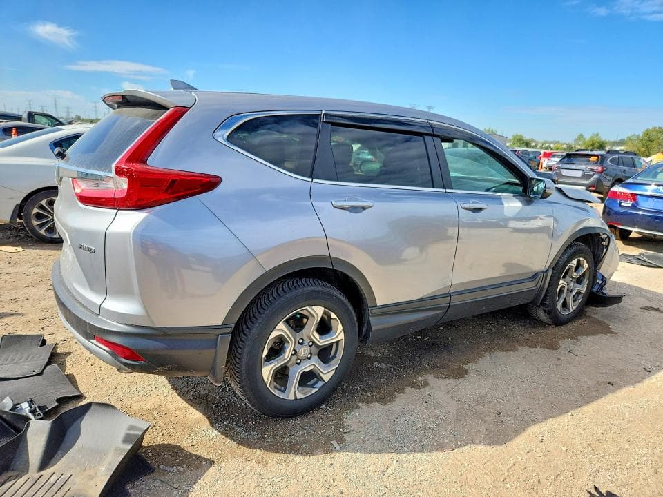 2019 HONDA CR-V EXL 3