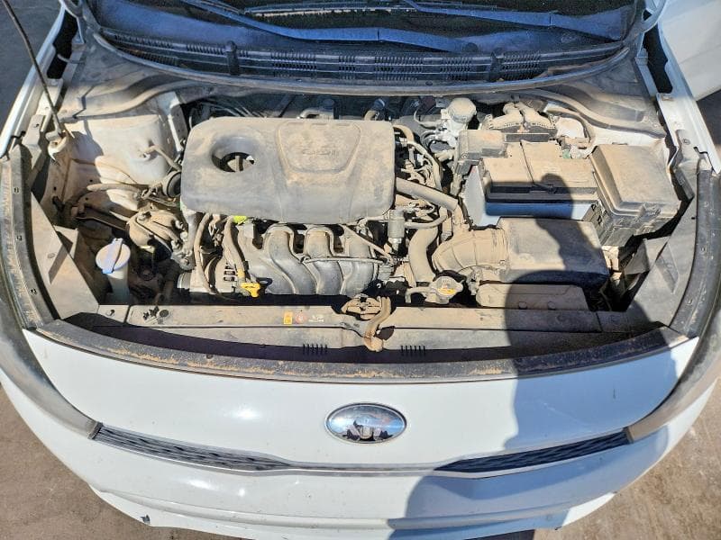 2018 KIA RIO 5-DOOR S 11