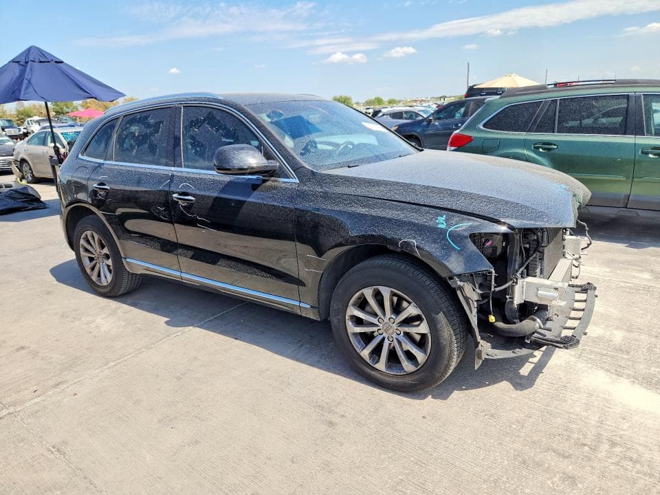 2017 AUDI Q5 PREMIUM 4